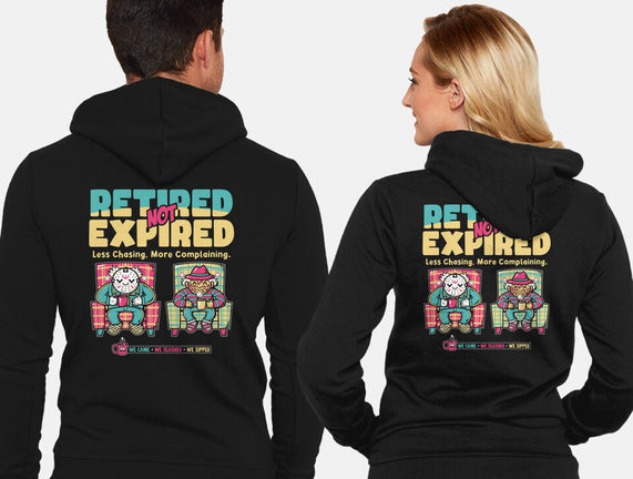 Retired Not Expired