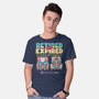 Retired Not Expired-Mens-Basic-Tee-krisren28