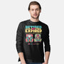 Retired Not Expired-Mens-Long Sleeved-Tee-krisren28