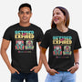 Retired Not Expired-Unisex-Basic-Tee-krisren28