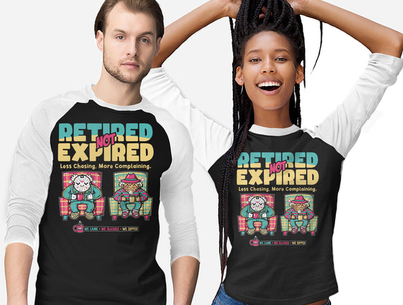 Retired Not Expired