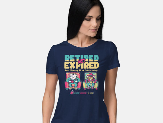 Retired Not Expired