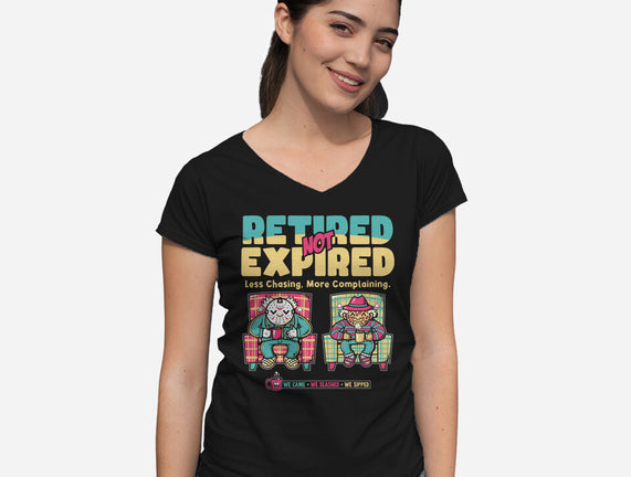 Retired Not Expired