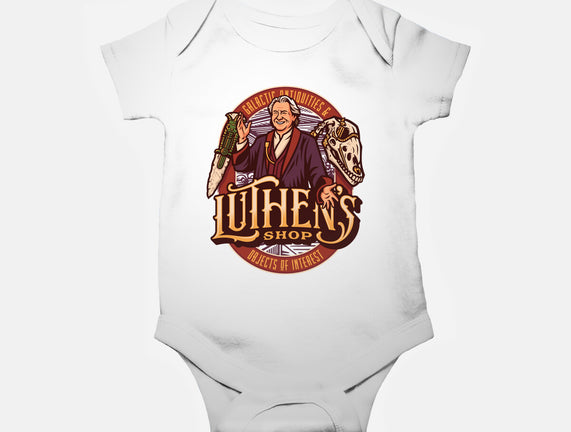 Luthen's Shop