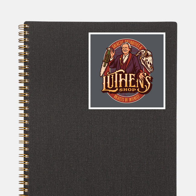 Luthen's Shop-None-Glossy-Sticker-Wheels
