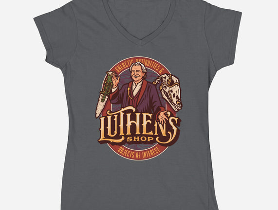 Luthen's Shop