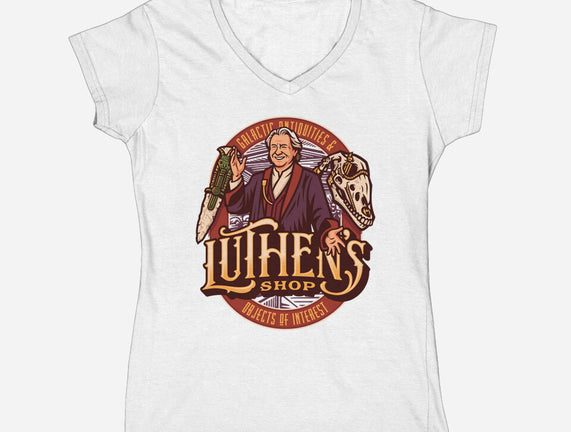 Luthen's Shop