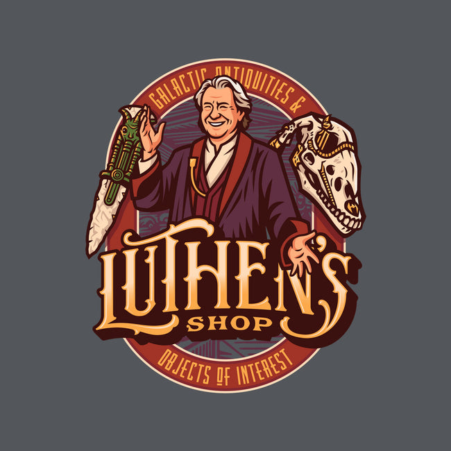 Luthen's Shop-Unisex-Pullover-Sweatshirt-Wheels