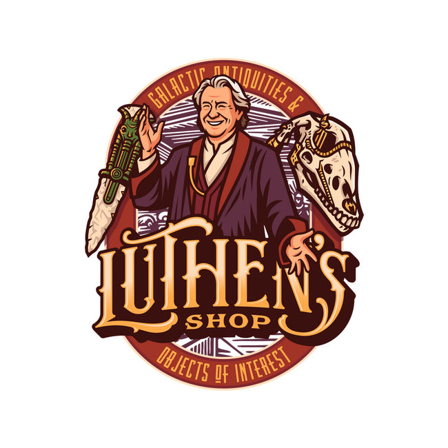 Luthen's Shop-Unisex-Pullover-Sweatshirt-Wheels