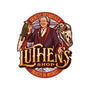 Luthen's Shop-Womens-Fitted-Tee-Wheels