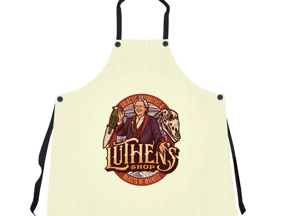Luthen's Shop