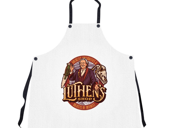 Luthen's Shop