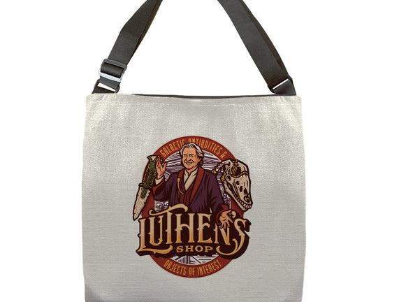 Luthen's Shop
