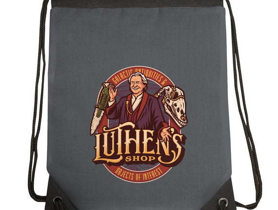 Luthen's Shop