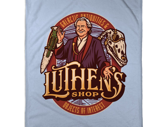 Luthen's Shop