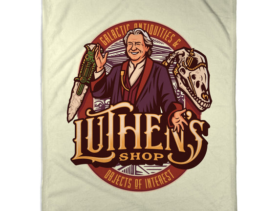 Luthen's Shop