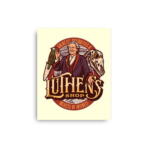 Luthen's Shop