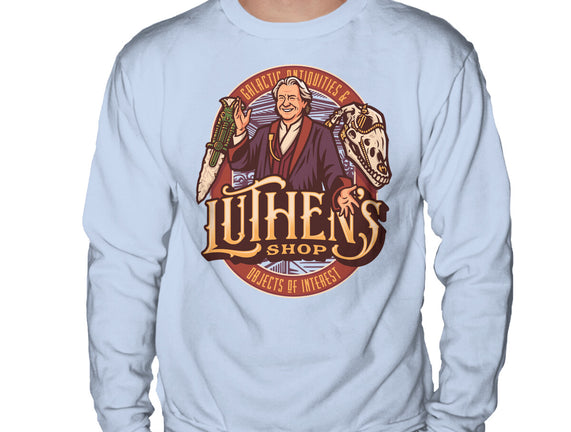Luthen's Shop
