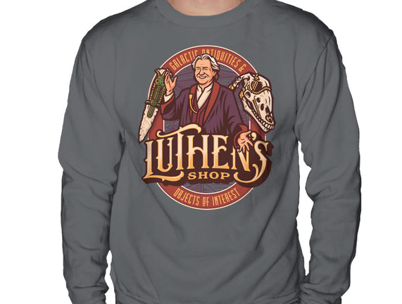 Luthen's Shop