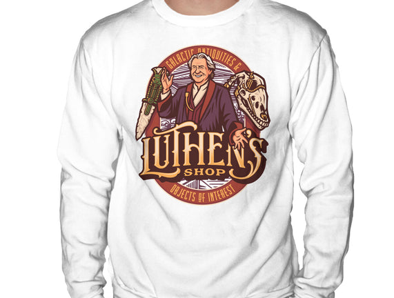 Luthen's Shop