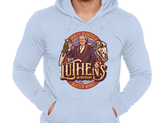 Luthen's Shop