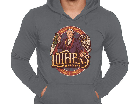 Luthen's Shop