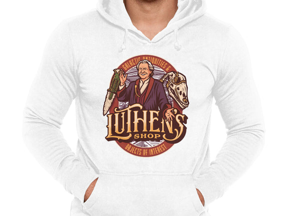 Luthen's Shop