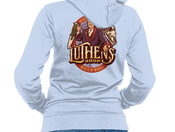Luthen's Shop