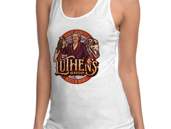 Luthen's Shop