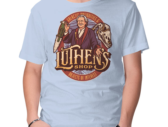 Luthen's Shop