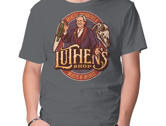 Luthen's Shop