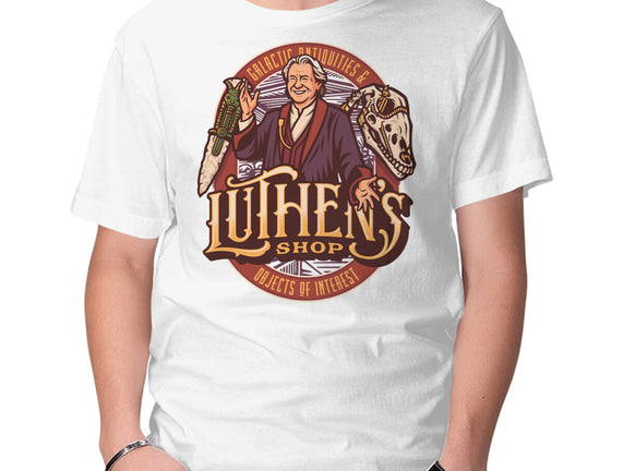 Luthen's Shop