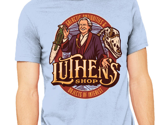 Luthen's Shop
