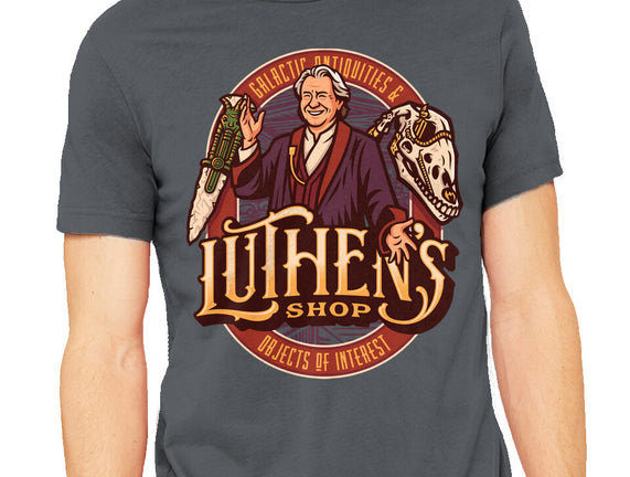 Luthen's Shop