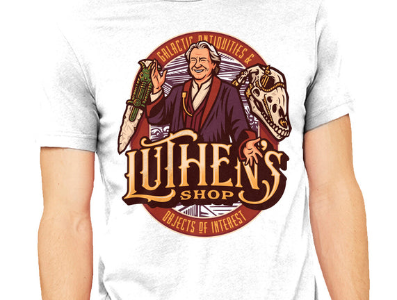 Luthen's Shop