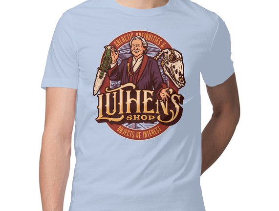 Luthen's Shop