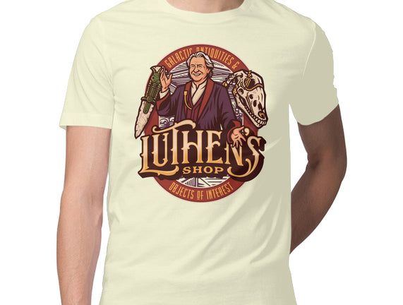 Luthen's Shop