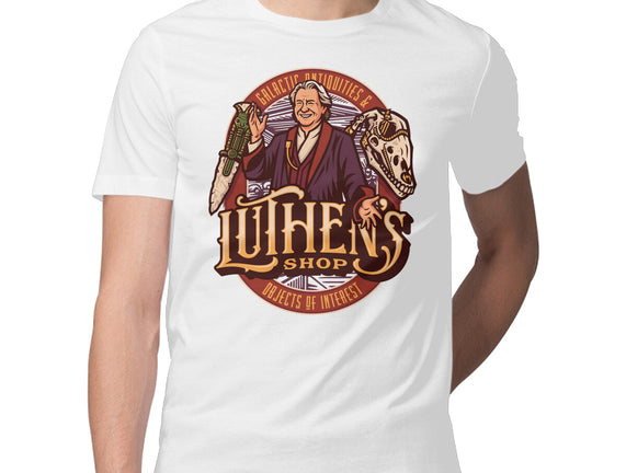Luthen's Shop