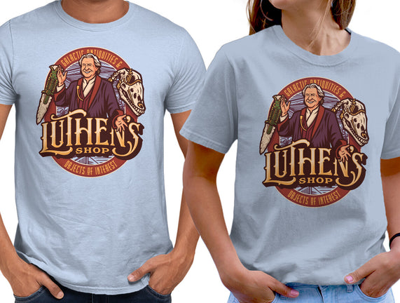 Luthen's Shop