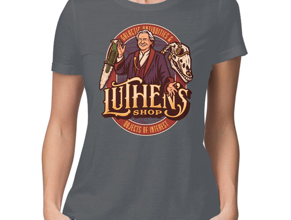 Luthen's Shop