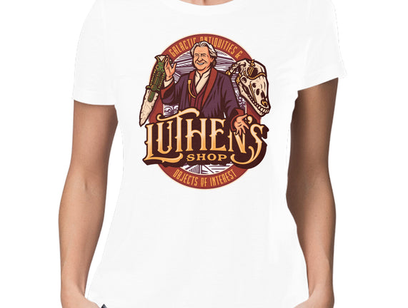 Luthen's Shop