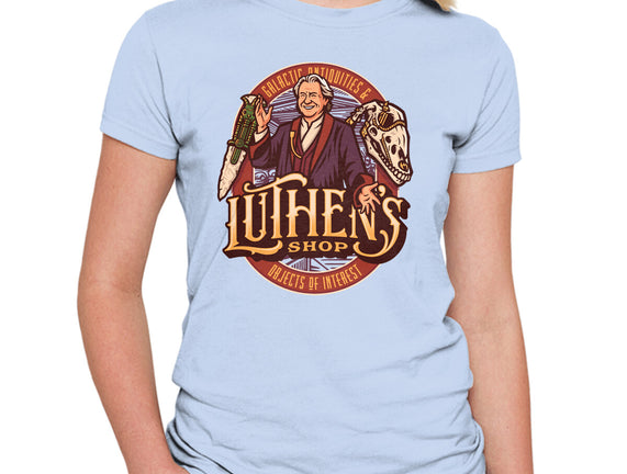 Luthen's Shop
