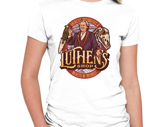 Luthen's Shop