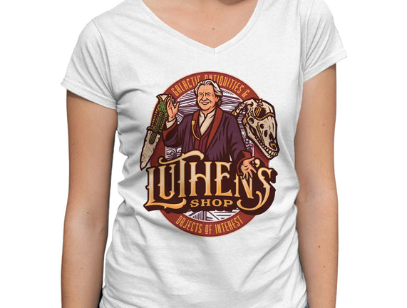 Luthen's Shop