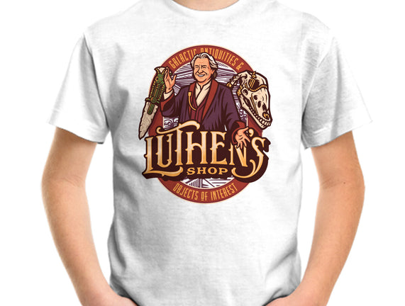 Luthen's Shop
