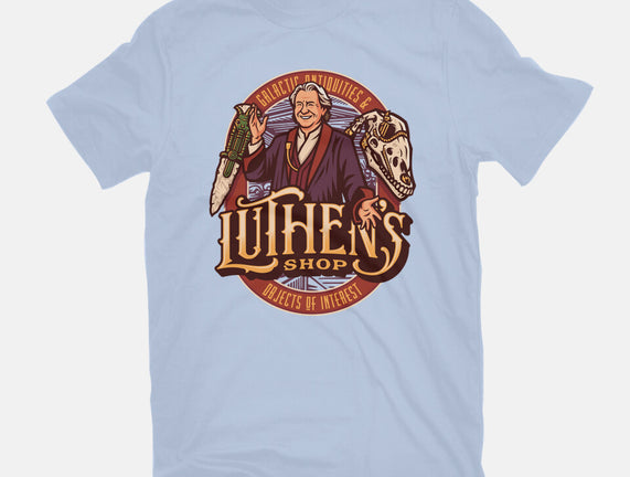 Luthen's Shop