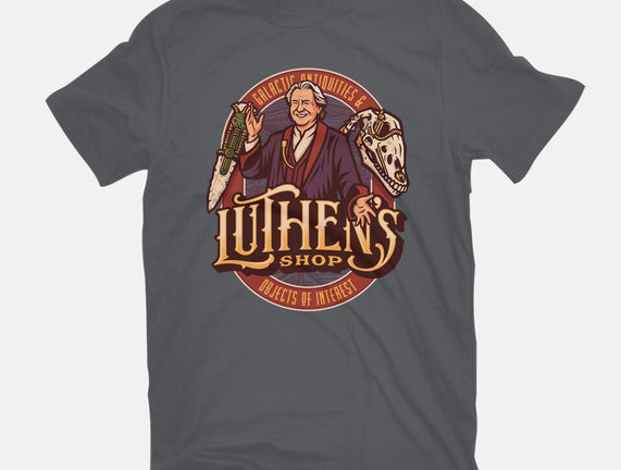 Luthen's Shop