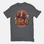 Luthen's Shop-Womens-Fitted-Tee-Wheels
