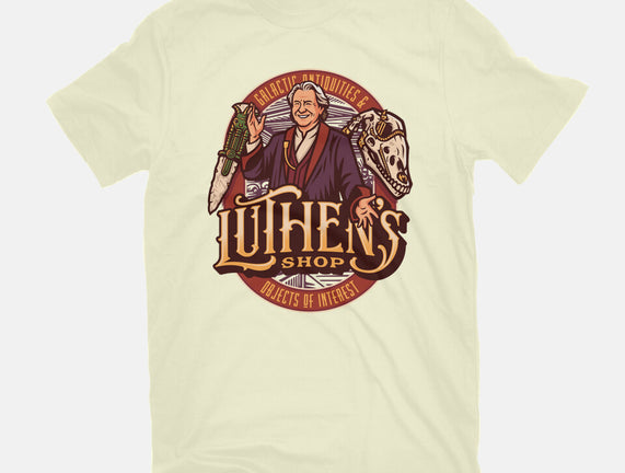 Luthen's Shop