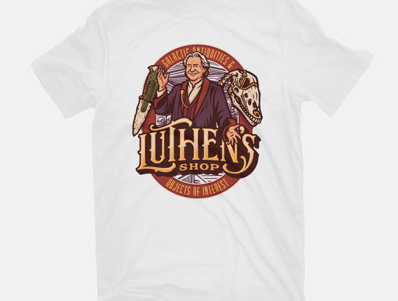 Luthen's Shop
